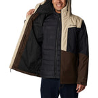Manteau d'hiver Columbia Wallowa Park Interchange (hommes)