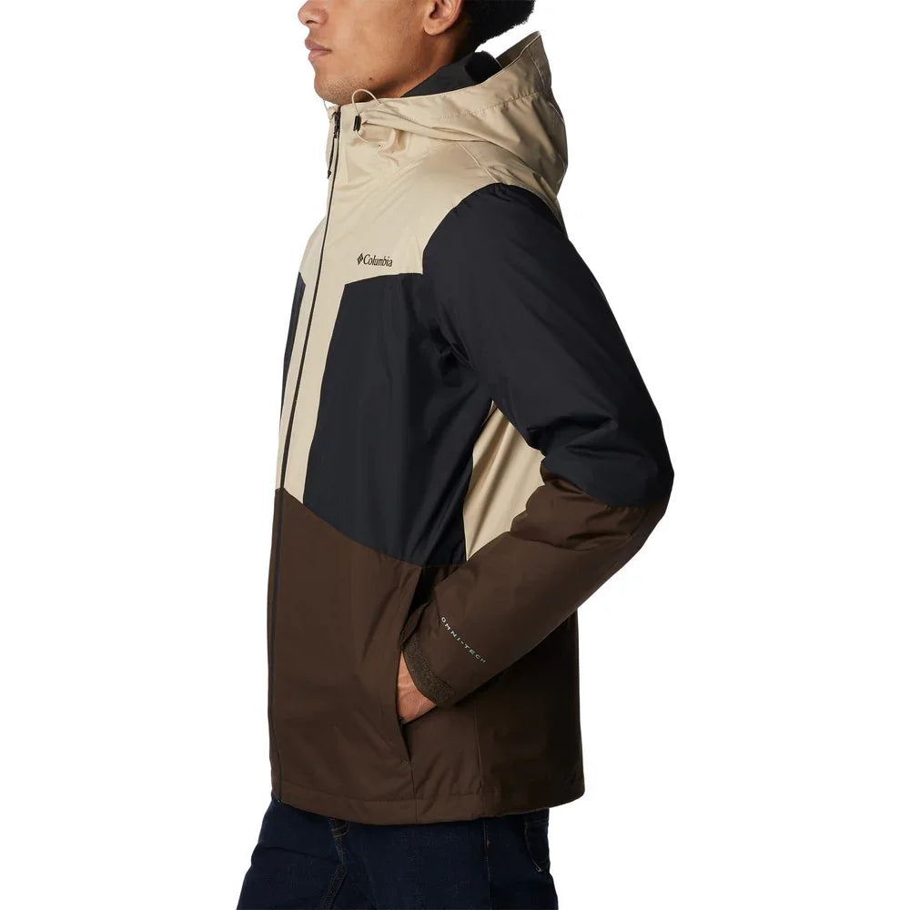 Manteau d'hiver Columbia Wallowa Park Interchange (hommes)