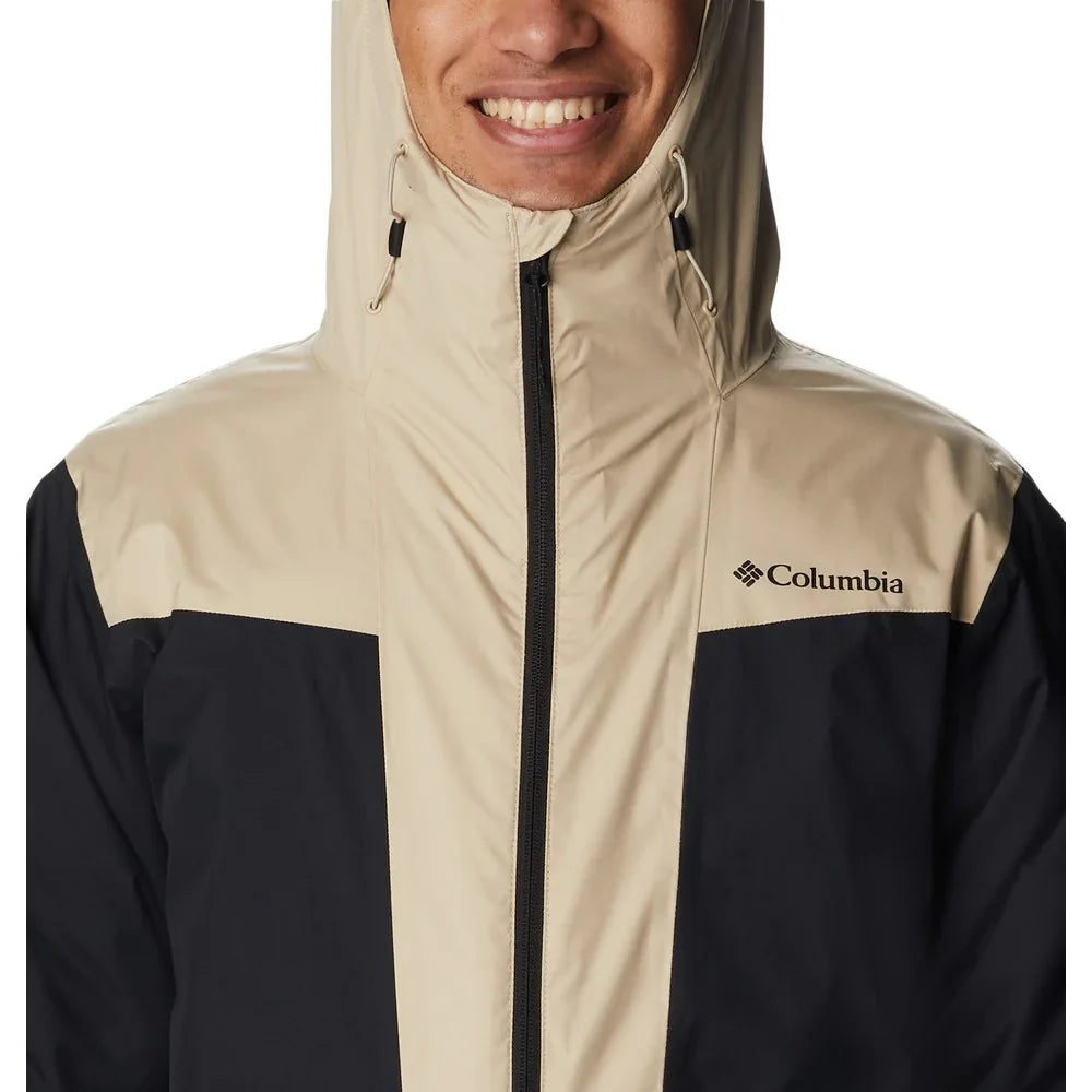 Manteau d'hiver Columbia Wallowa Park Interchange (hommes)