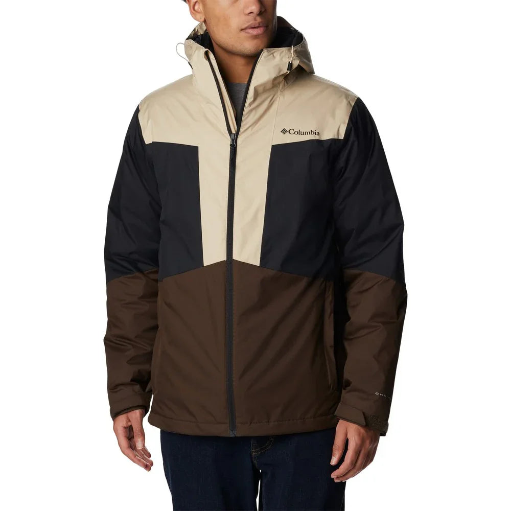 Manteau d'hiver Columbia Wallowa Park Interchange (hommes)