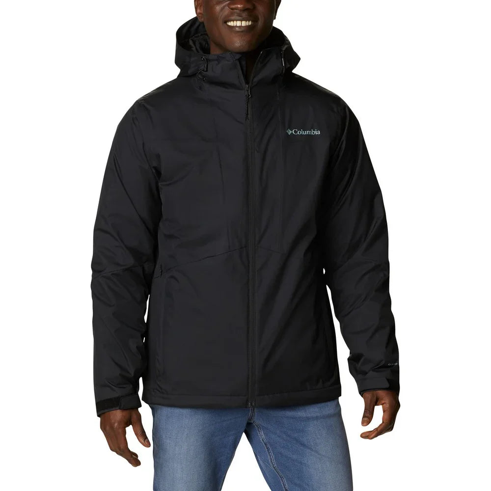 Manteau d'hiver Columbia Wallowa Park Interchange (hommes)