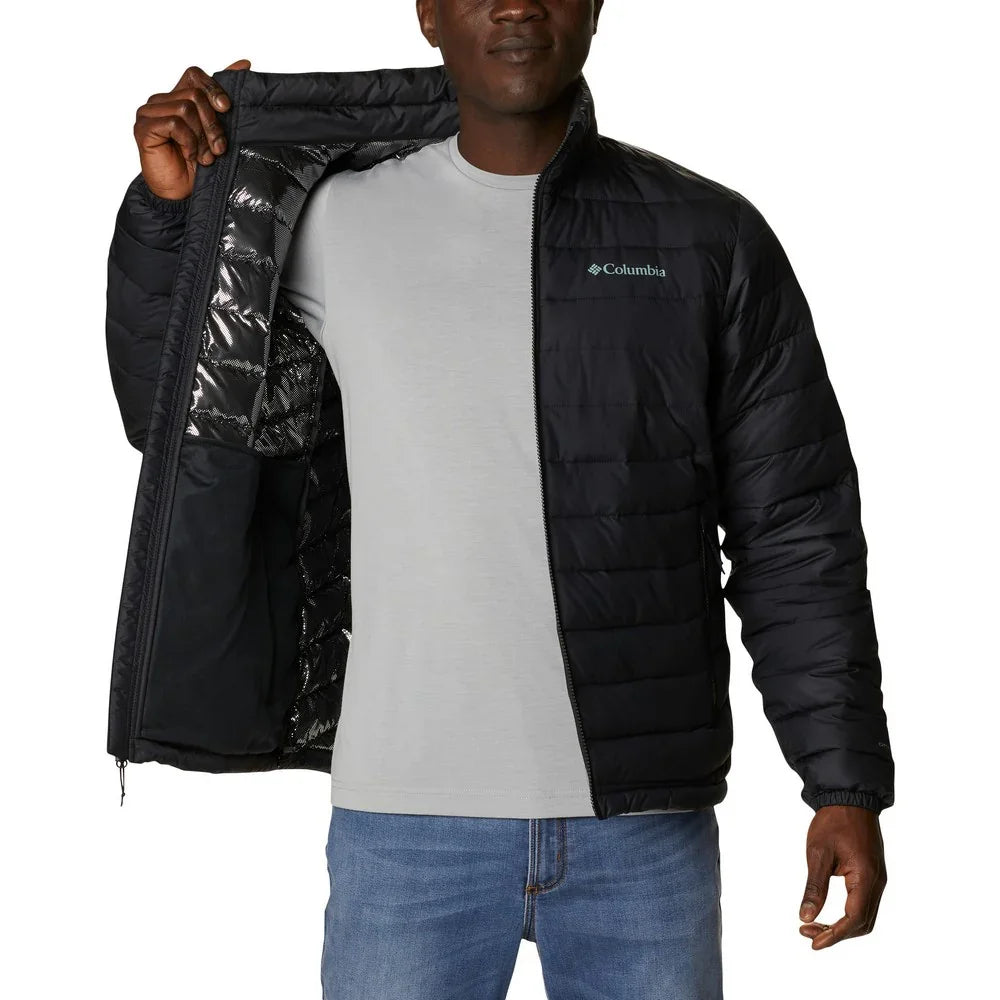 Manteau d'hiver Columbia Wallowa Park Interchange (hommes)