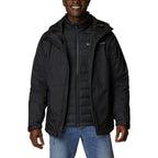 Manteau d'hiver Columbia Wallowa Park Interchange (hommes)
