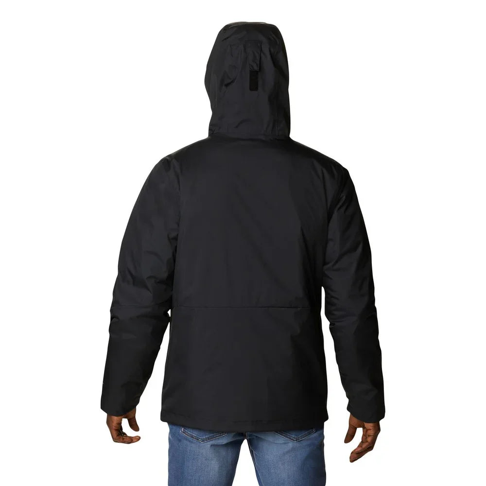 Manteau d'hiver Columbia Wallowa Park Interchange (hommes)