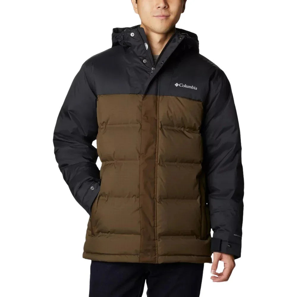 Manteau d'hiver en duvet Columbia Grand Trek (hommes)