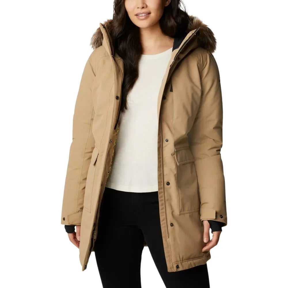 Columbia W's Little SI Winter Jacket