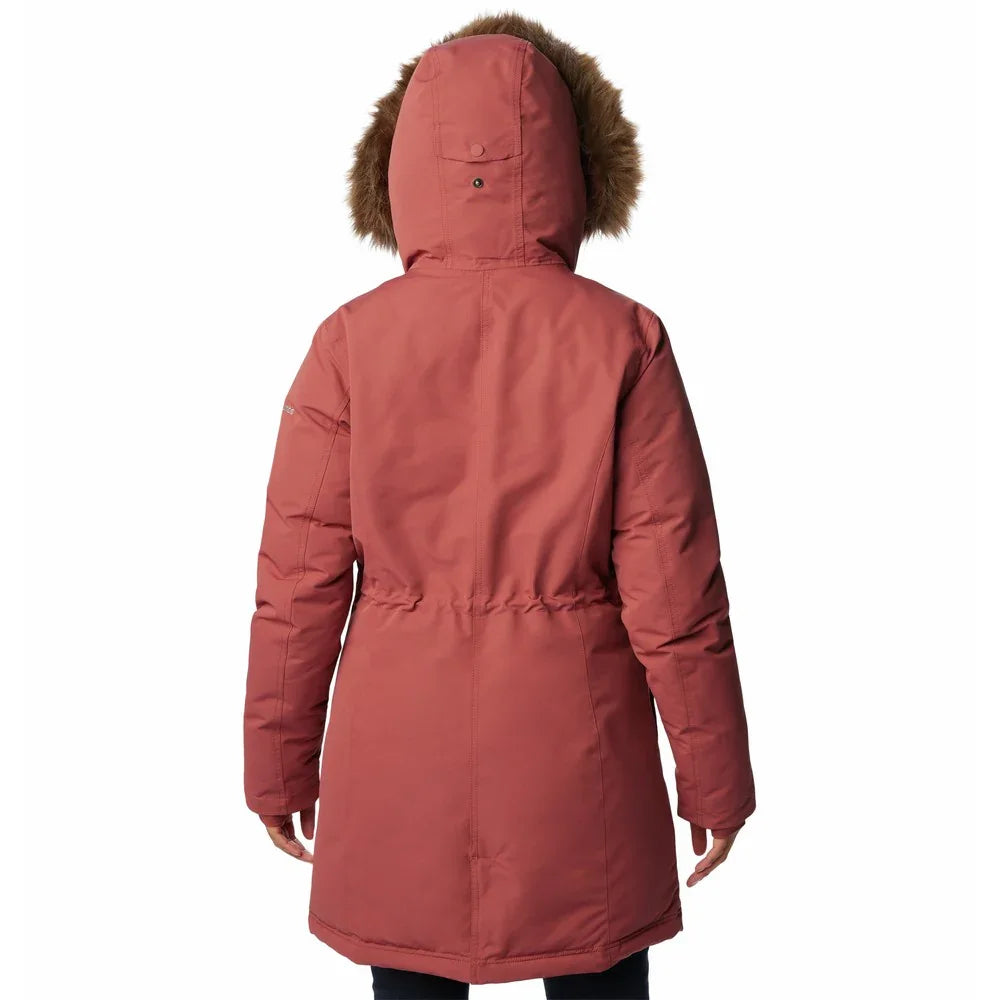 Columbia W's Little SI Winter Jacket