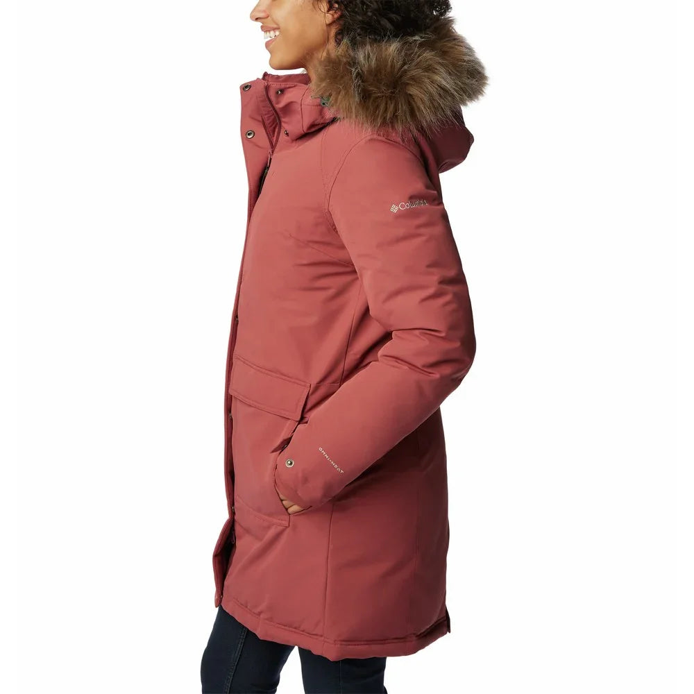 Columbia W's Little SI Winter Jacket