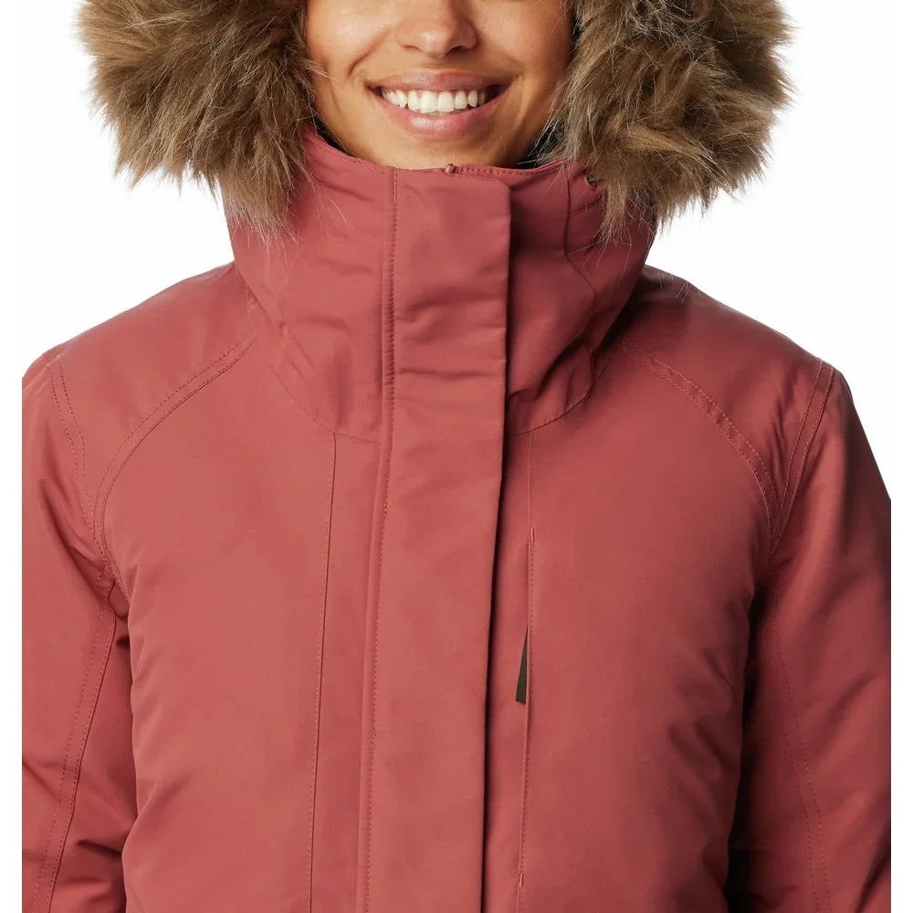 Columbia W's Little SI Winter Jacket