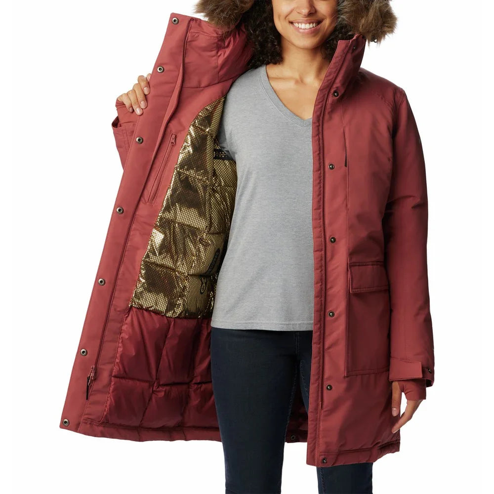 Columbia W's Little SI Winter Jacket