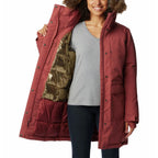 Columbia W's Little SI Winter Jacket