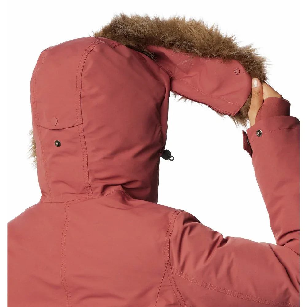 Columbia W's Little SI Winter Jacket