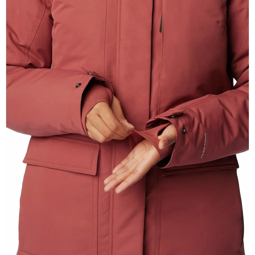 Columbia W's Little SI Winter Jacket