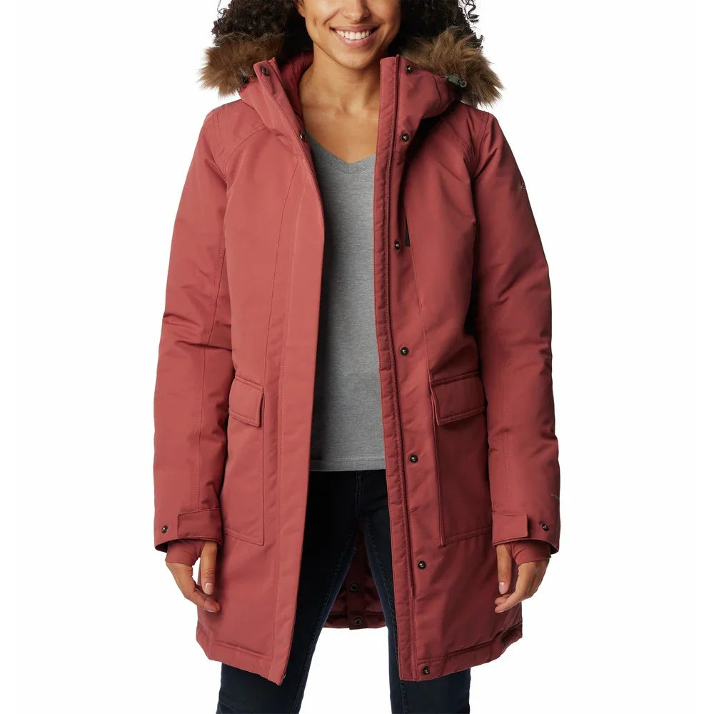 Columbia W's Little SI Winter Jacket