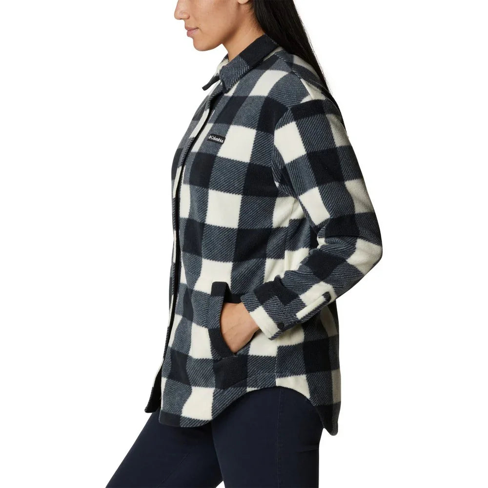 Columbia W's Benton Springs Shirt