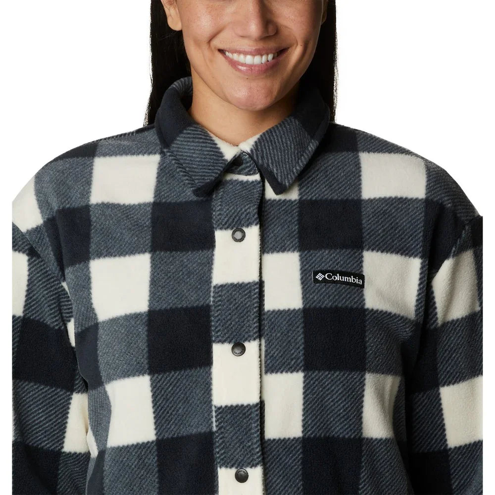 Columbia W's Benton Springs Shirt