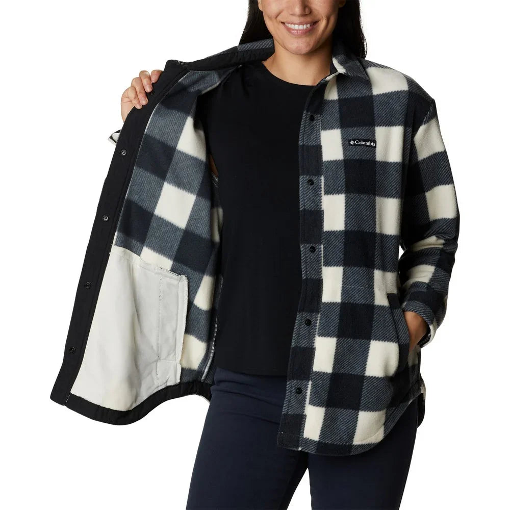 Columbia W's Benton Springs Shirt