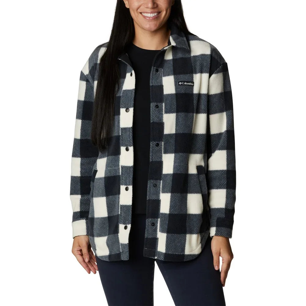 Columbia W's Benton Springs Shirt