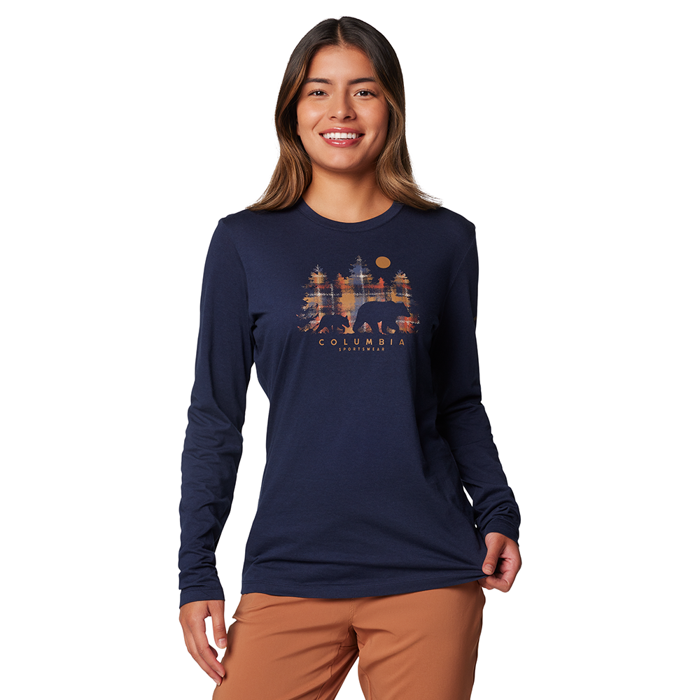 Chandail Columbia Hidden Haven (femmes)