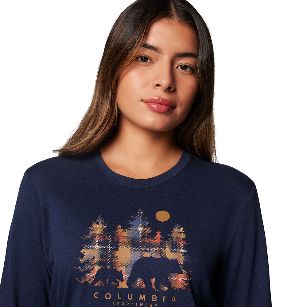 Chandail Columbia Hidden Haven (femmes)