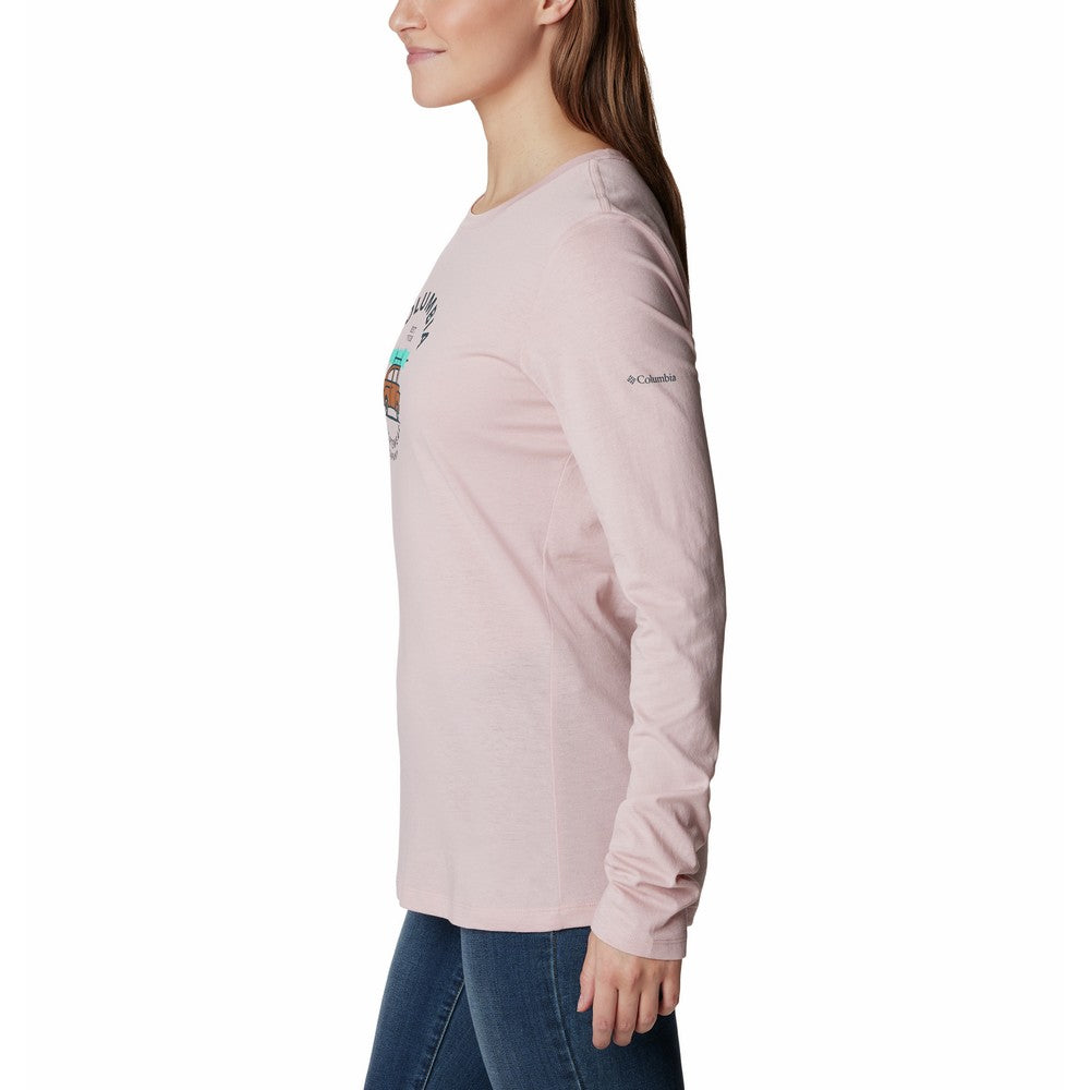 Chandail Columbia Hidden Haven (femmes)