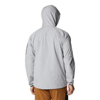 Manteau softshell à capuchon Columbia Tall Heights (hommes)