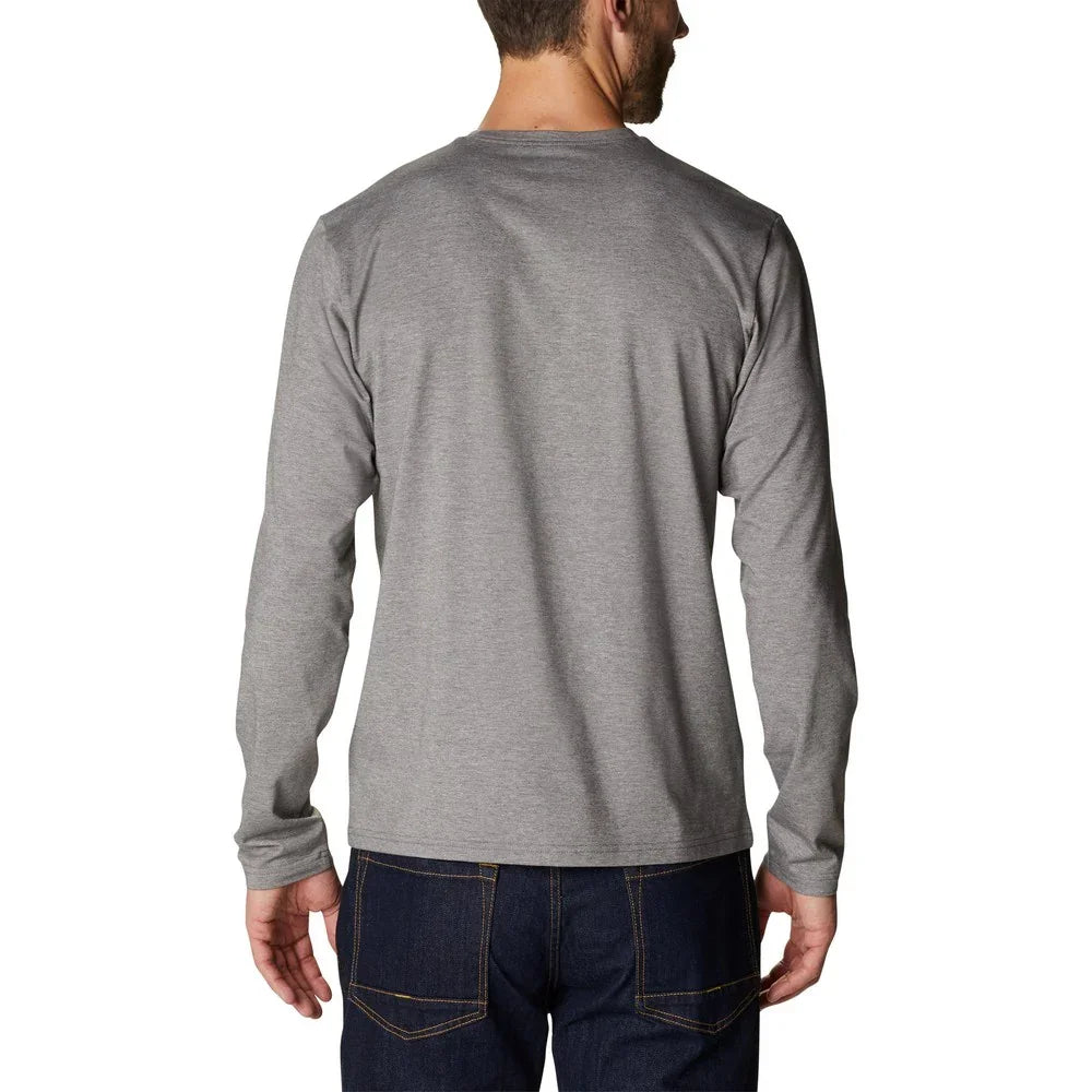 Chandail à manches longues Columbia Sun Trek Graphic (hommes)