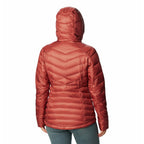Columbia W's Joy Peak Winter Jacket
