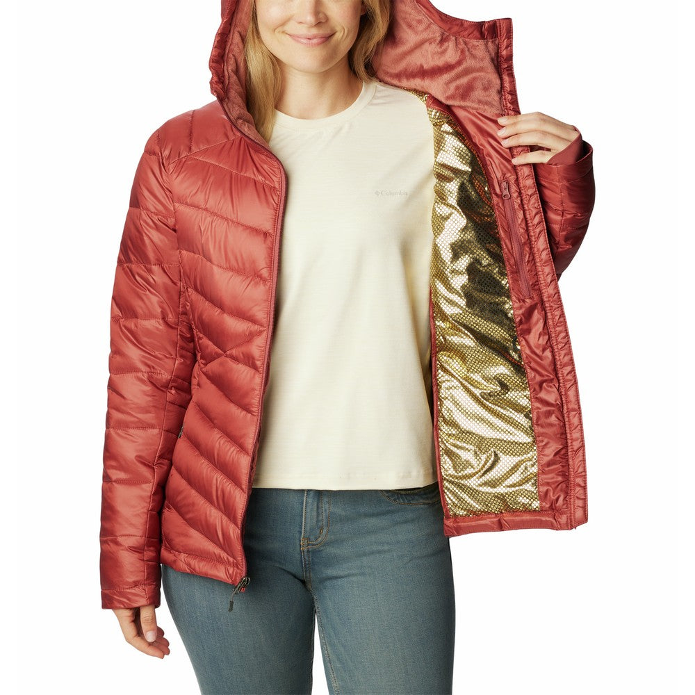 Columbia W's Joy Peak Winter Jacket