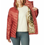 Columbia W's Joy Peak Winter Jacket