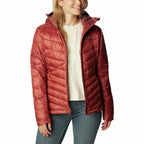 Columbia W's Joy Peak Winter Jacket
