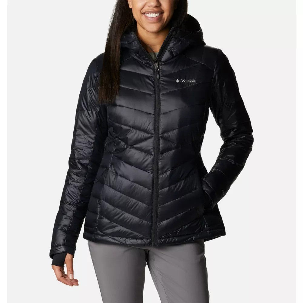 Columbia W's Joy Peak Winter Jacket