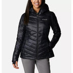 Columbia W's Joy Peak Winter Jacket