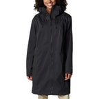 Manteau imperméable Columbia Weekend Adventure (femmes)