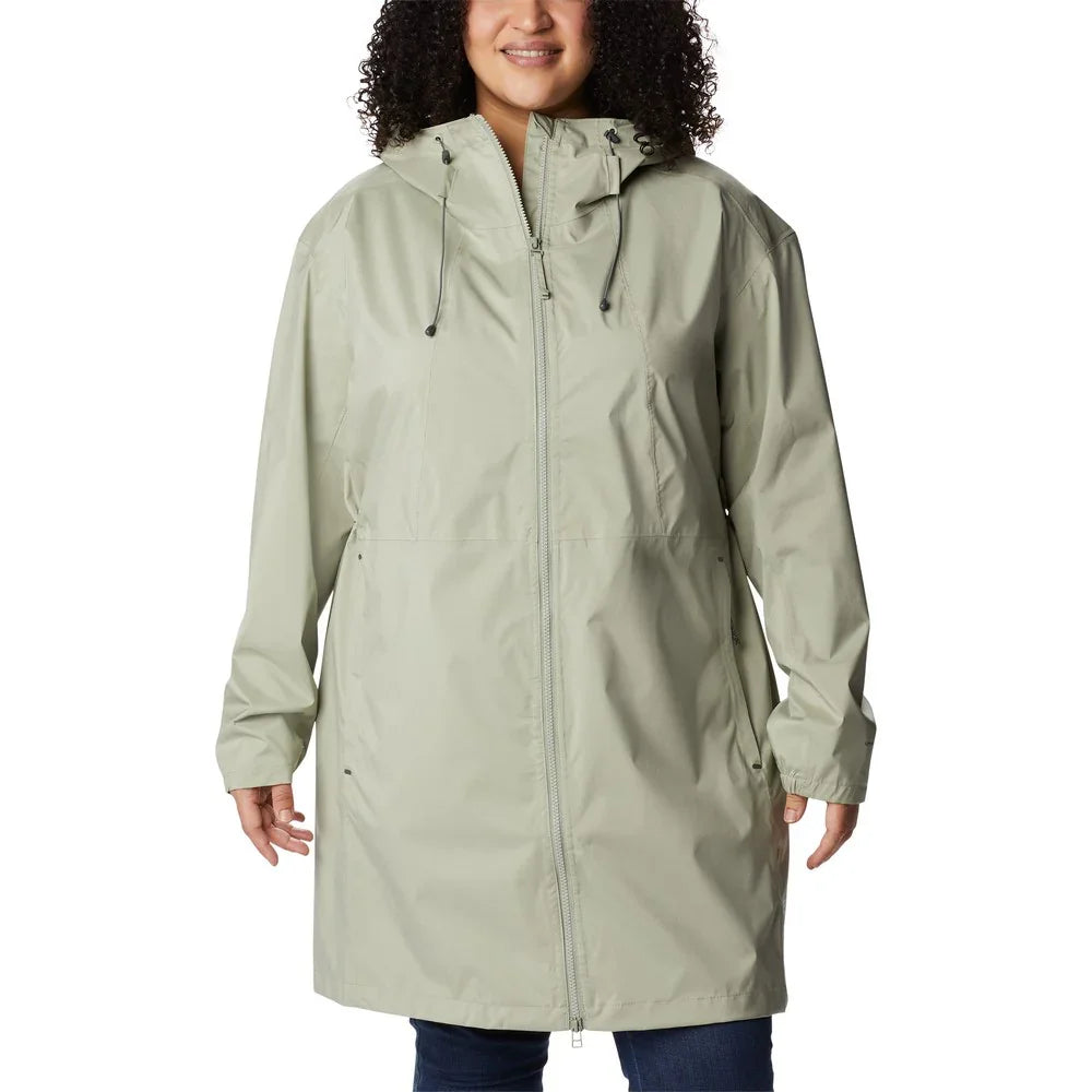 Manteau imperméable Columbia Weekend Adventure (femmes)