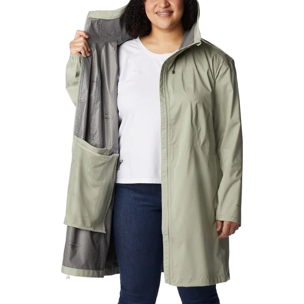 Manteau imperméable Columbia Weekend Adventure (femmes)