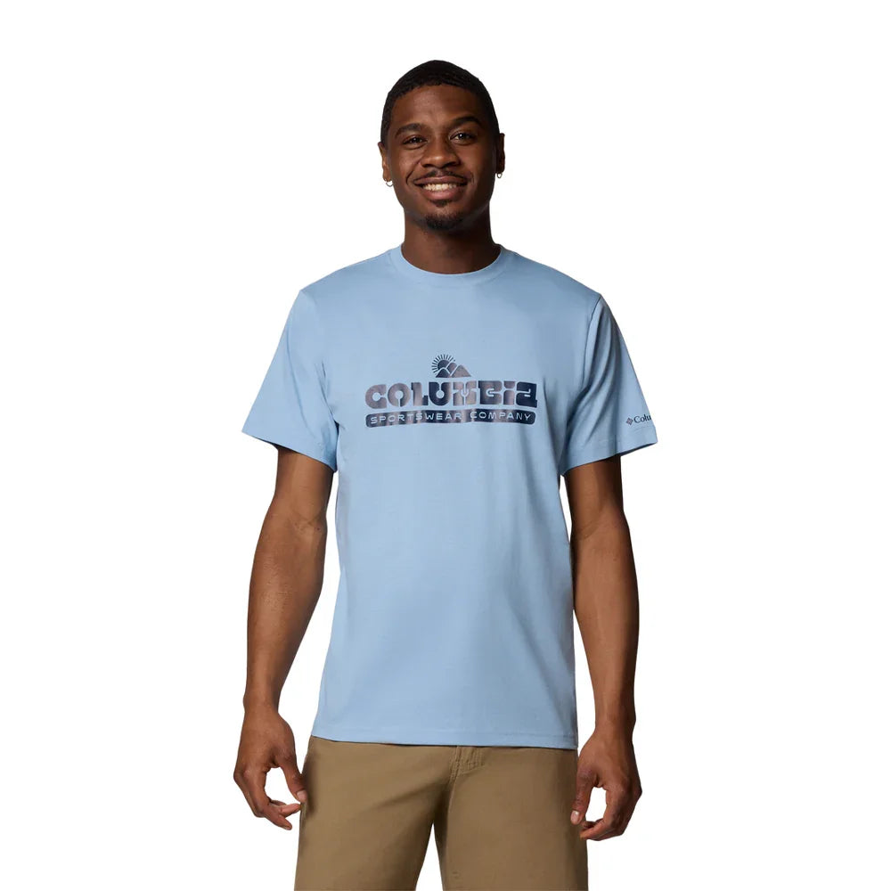 T-shirt Columbia CSC Seasonal Logo (hommes)