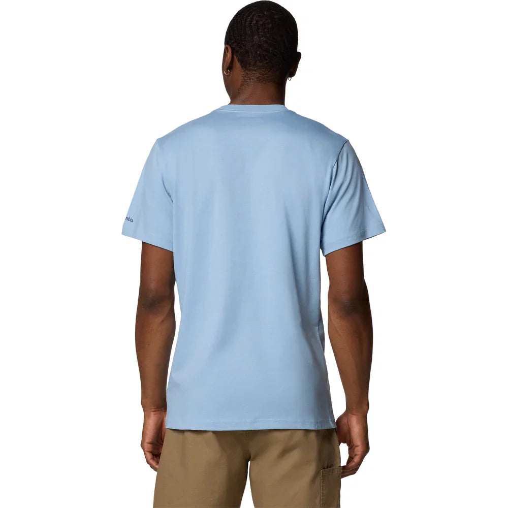 T-shirt Columbia CSC Seasonal Logo (hommes)