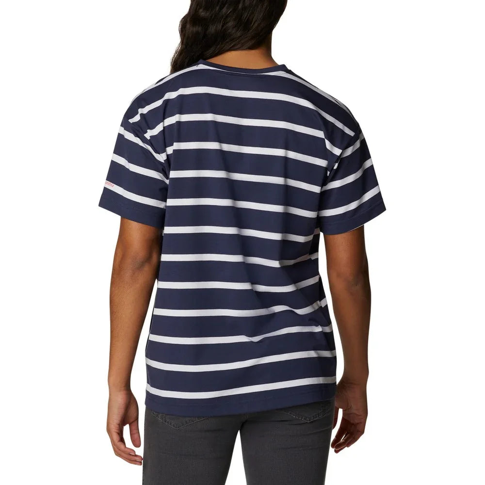 T-shirt surdimensionné Columbia Sun Trek (femmes)
