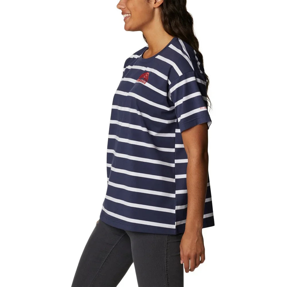 T-shirt surdimensionné Columbia Sun Trek (femmes)