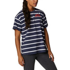 T-shirt surdimensionné Columbia Sun Trek (femmes)
