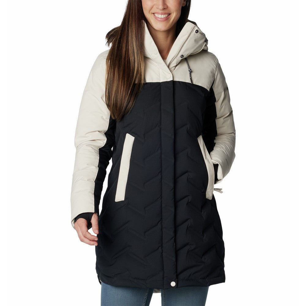 Columbia W's Mountain Croo II Mid Down Jacket