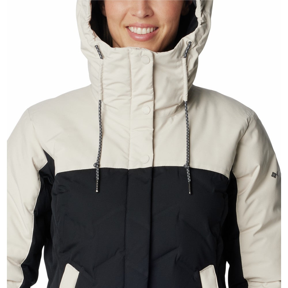 Columbia W's Mountain Croo II Mid Down Jacket