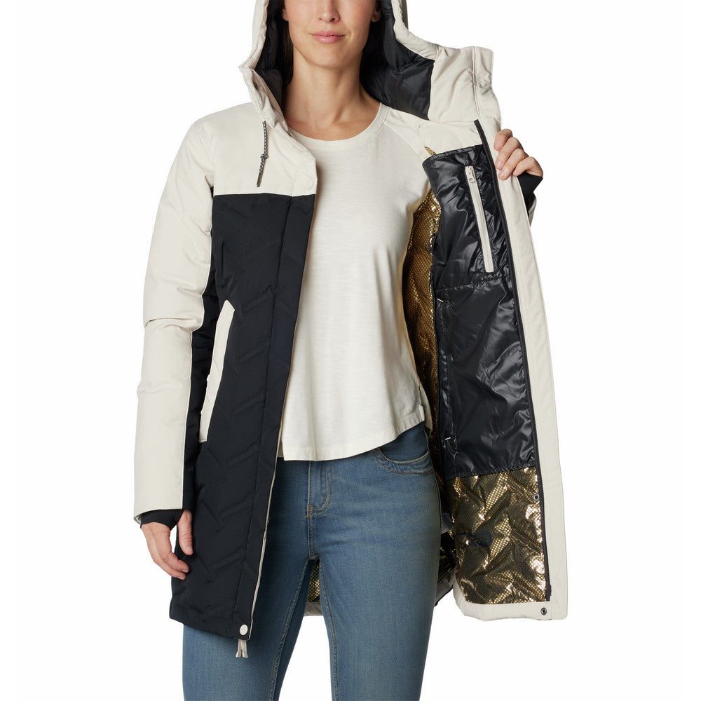 Columbia W's Mountain Croo II Mid Down Jacket