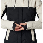 Columbia W's Mountain Croo II Mid Down Jacket
