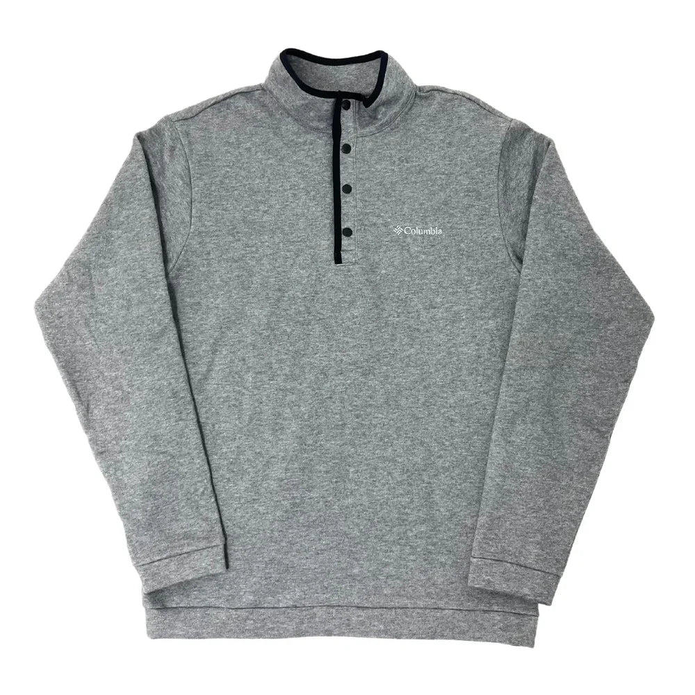 Chandail Columbia Hart Mountain Half Snap (hommes)
