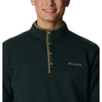 Chandail Columbia Hart Mountain Half Snap (hommes)