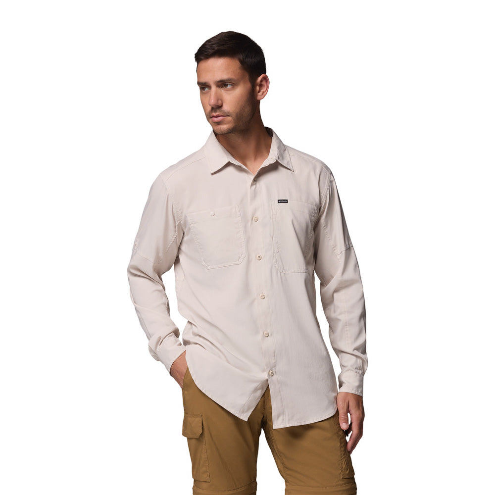 Chemise Columbia Silver Ridge Utility Lite (hommes)