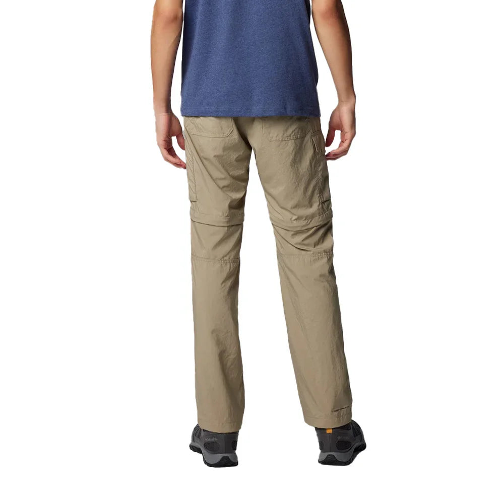 Pantalon convertible Columbia Silver Ridge (hommes)