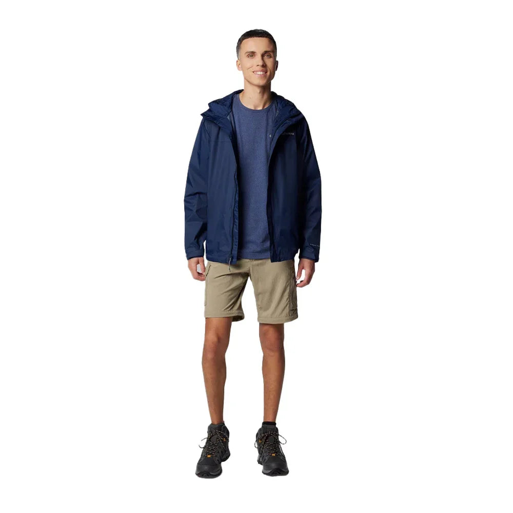 Pantalon convertible Columbia Silver Ridge (hommes)